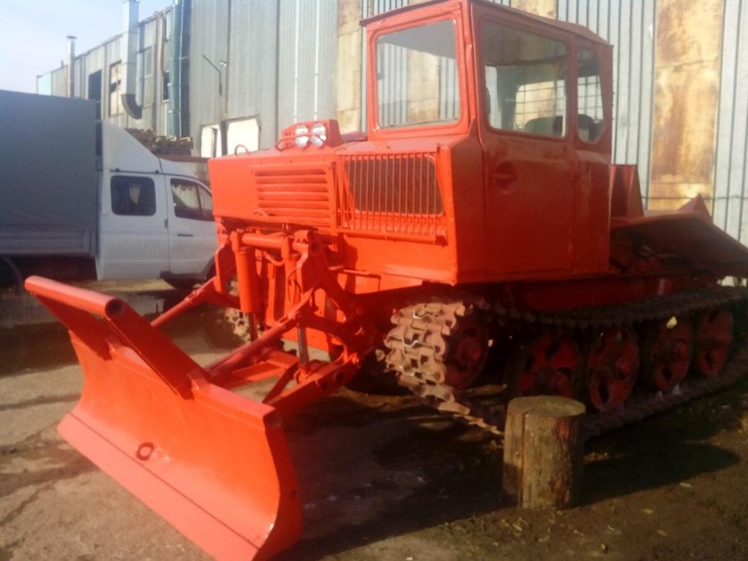 Онежец ТДТ-55