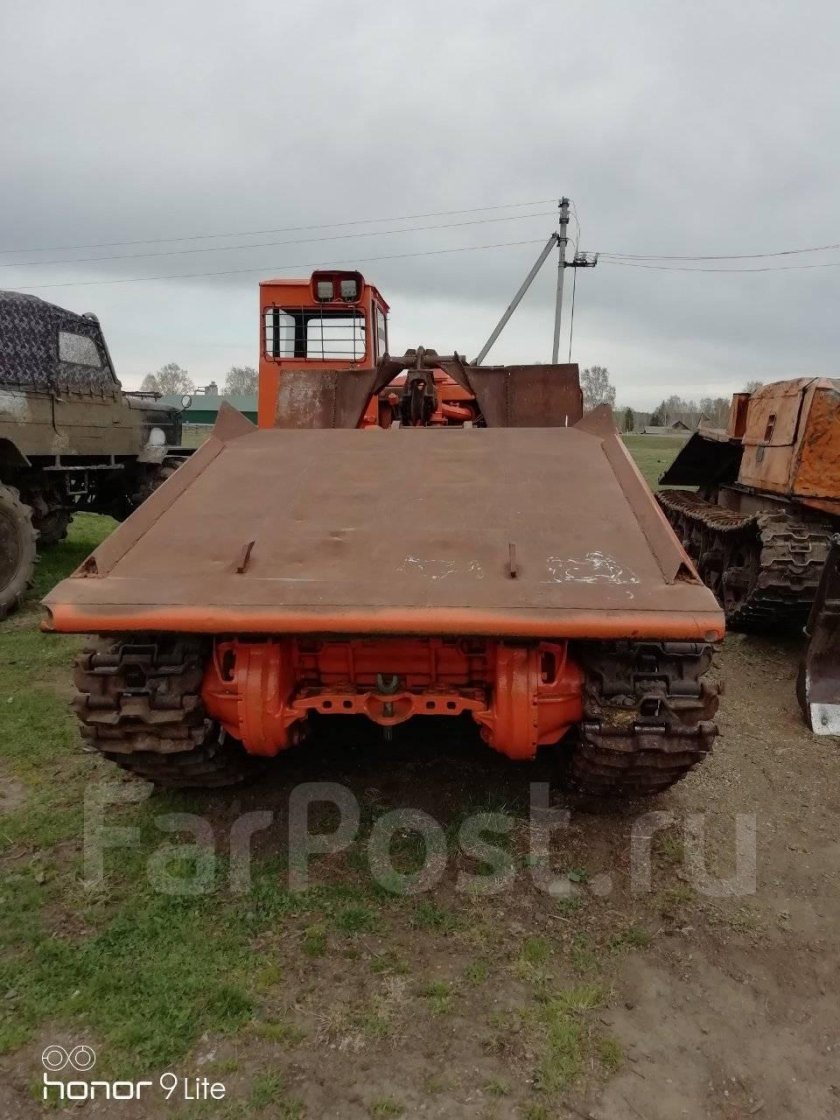 Рычаг ступицы отз тдт40