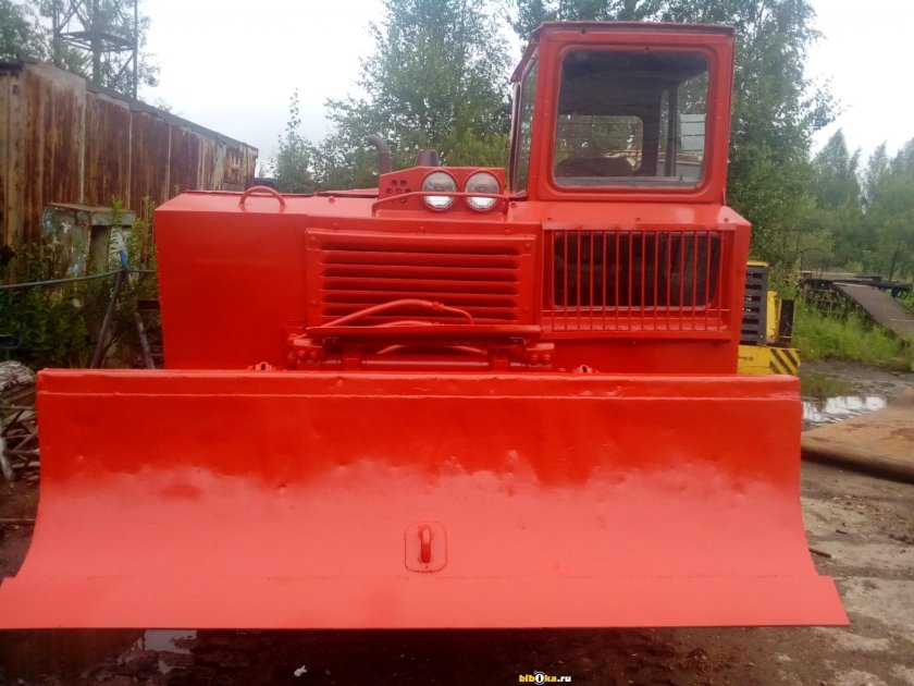 Трактор Онежец ТДТ-55