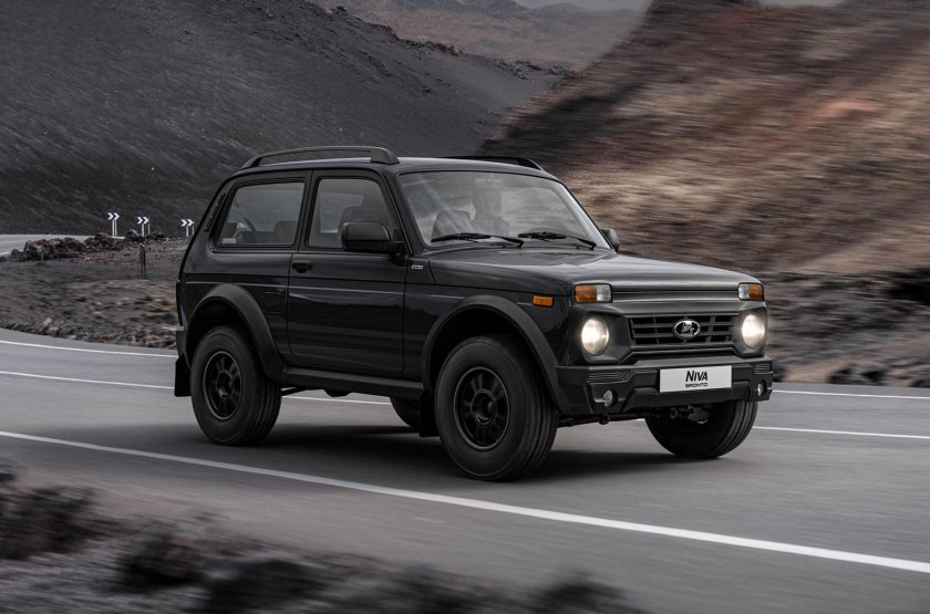 Lada Niva Bronto