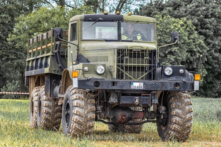 Тяжелые машины