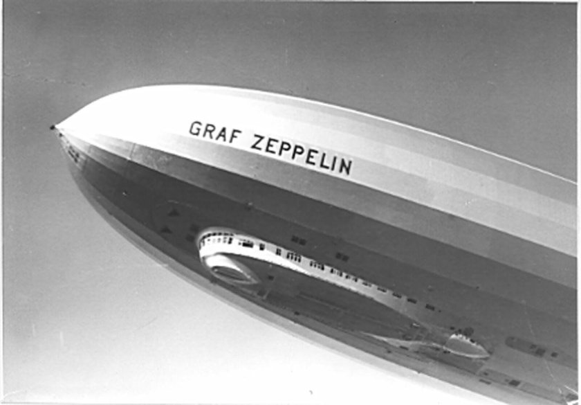 LZ 127 Graf Zeppelin
