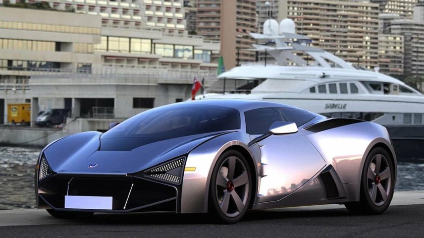 Marussia b3