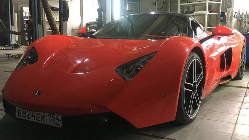 Машина Маруся 2