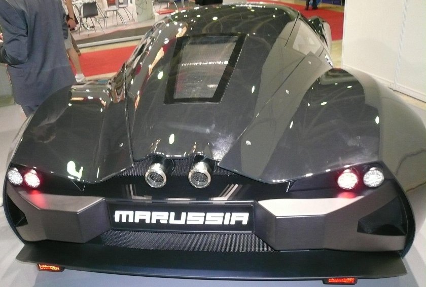 Marussia b1 b2