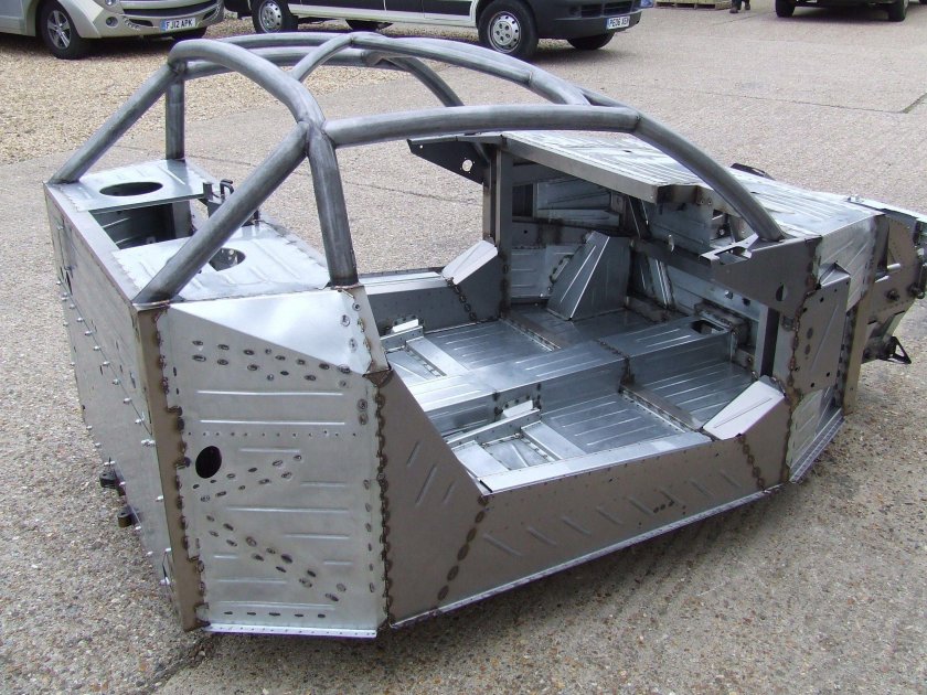 Carbon Chassis