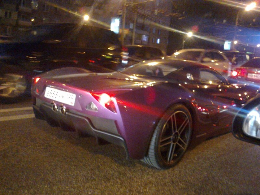 Машина Маруся 2017