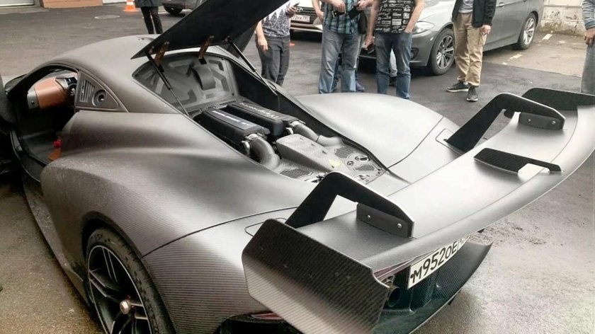 Marussia Motors Игорь Ермилин