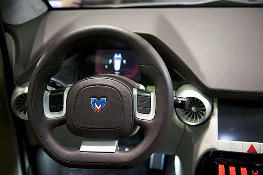 Кроссовер Маруся f2