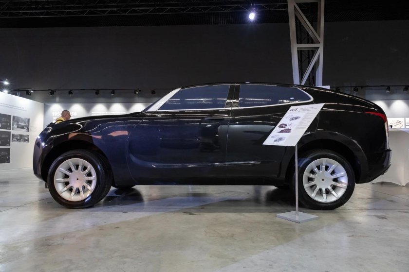 Машина Маруся 2017