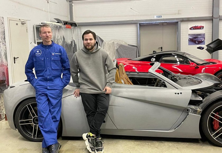 Маруся завозин