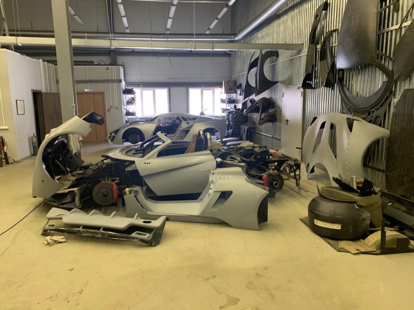 Маруся б1 двигатель