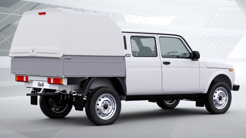 Нива ВИС 23461