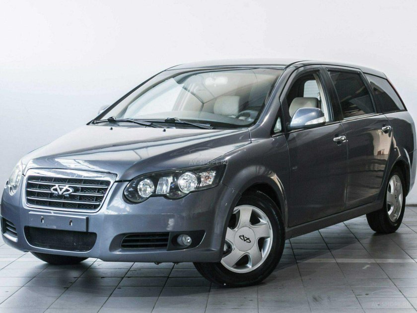 Chery b14