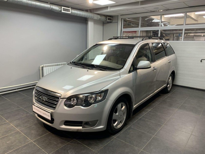 Чери минивэн CROSSEASTAR