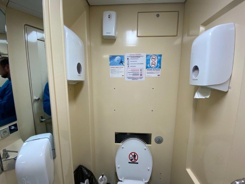 Двухэтажный поезд Чебоксары Москва