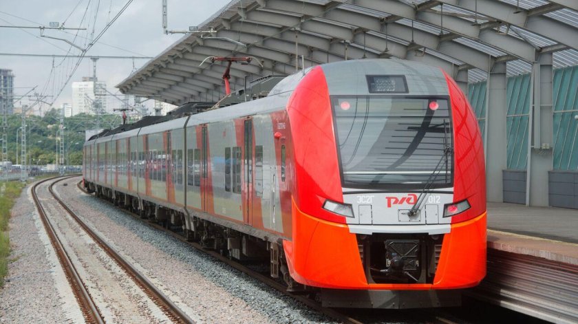 Ласточка МЦК