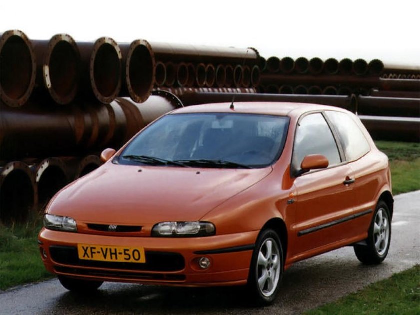 Фиат Браво 1995