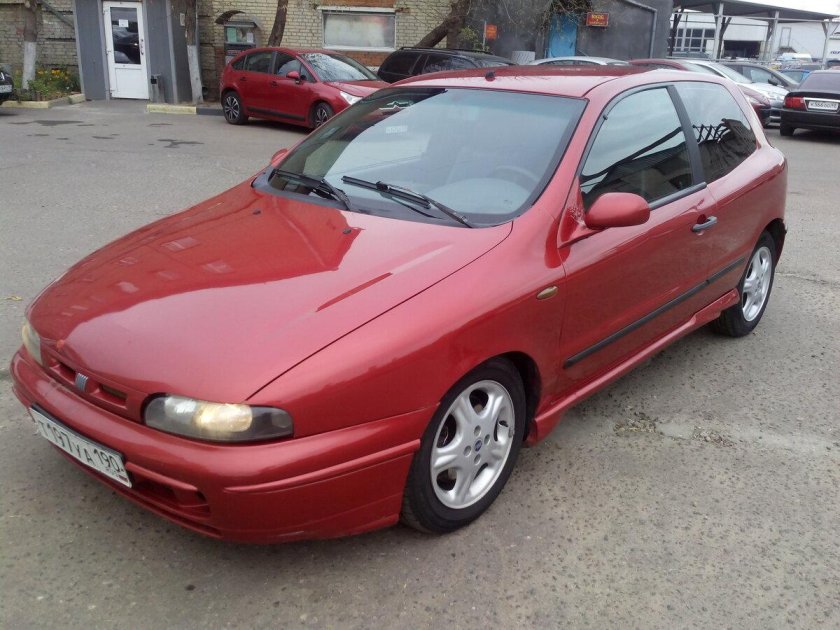 Fiat Bravo 1997