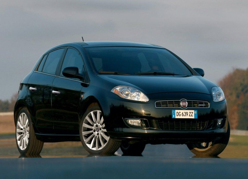 Fiat Bravo 2