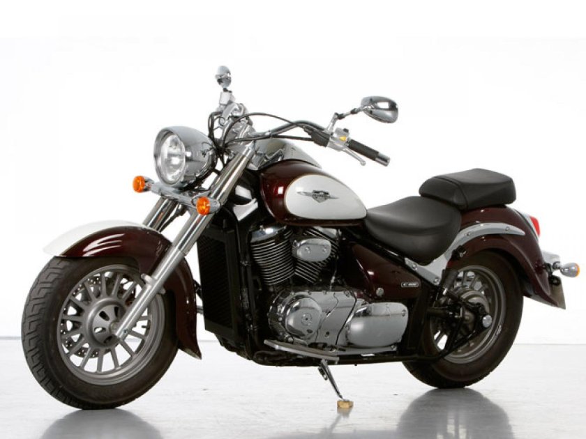 Suzuki Intruder c800