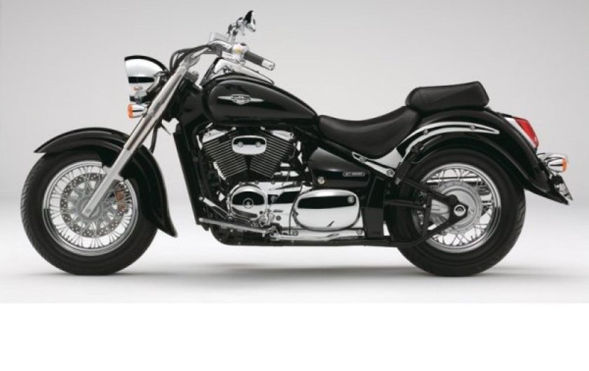 Suzuki Intruder c800