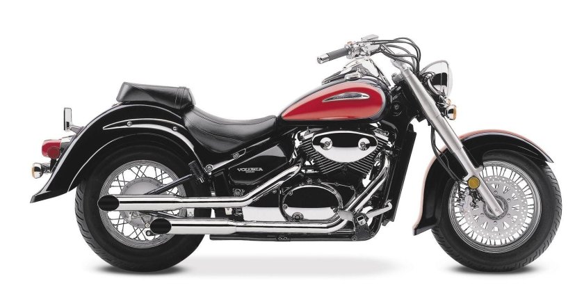 Сузуки интрудер 1500