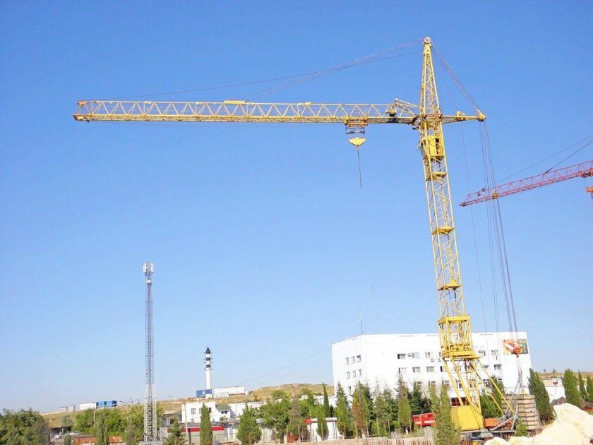 Кран КБМ-401п