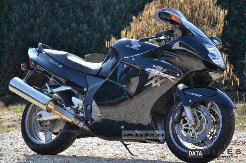 Honda Blackbird 1100