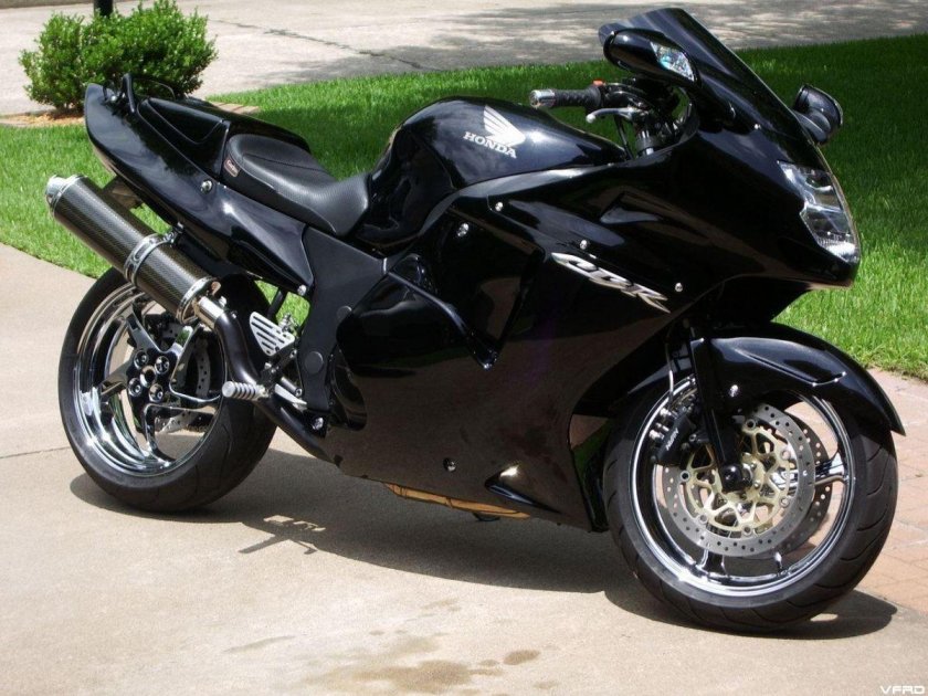 Хонда СБР 1100хх