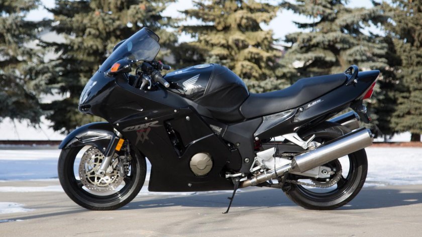 Honda Blackbird 1100