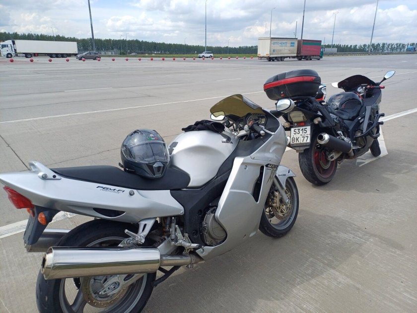 Хонда Дрозд