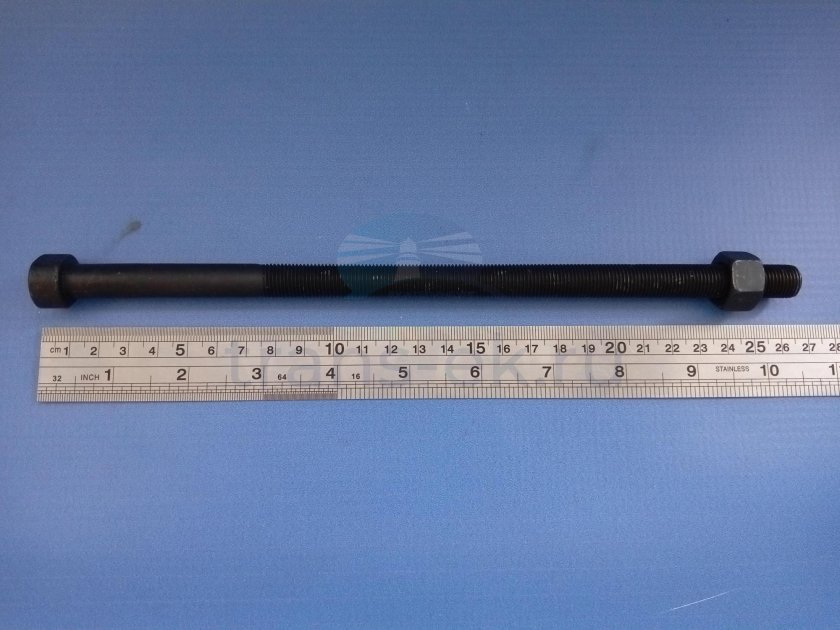 Болт рессоры 3310