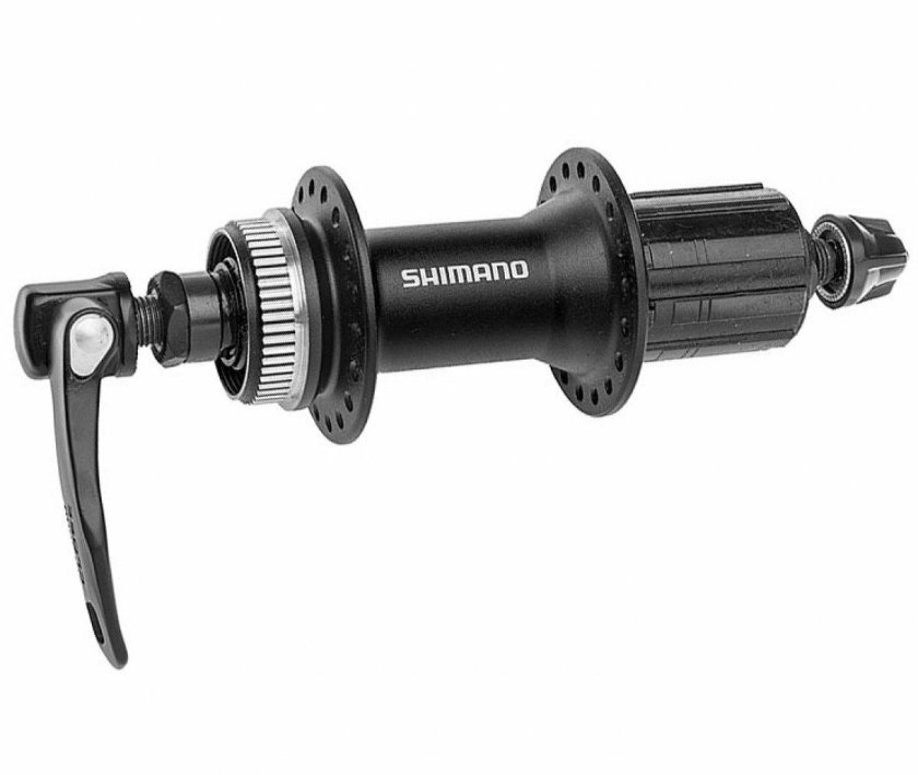 Shimano FH m495 втулка