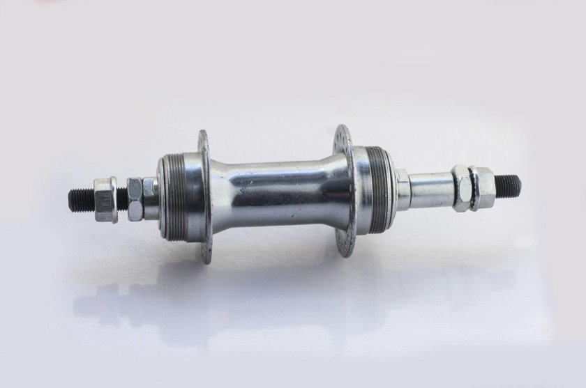 Втулка задняя 28 спиц