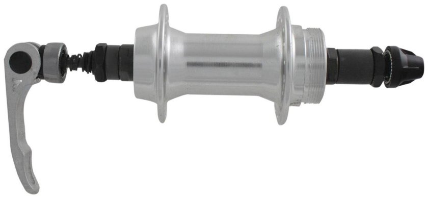 Втулка для велосипеда задняя под трещетку