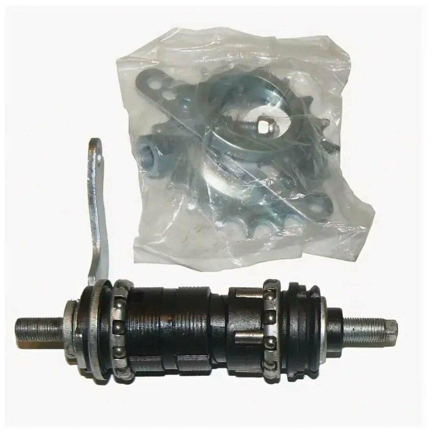 Втулка заднего колеса велосипеда стелс 300