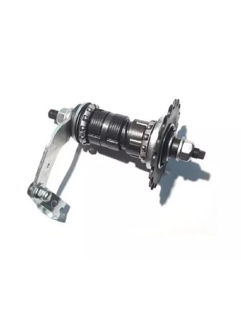 Втулка задняя Master + звезда, VT-2827 (2801)