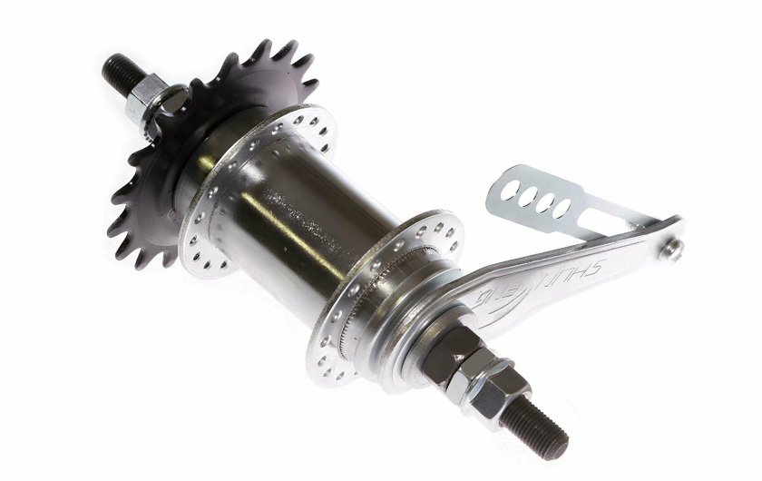 Втулка задняя, SF-ct01-1, 28 отв, Ningbo Shunfeng