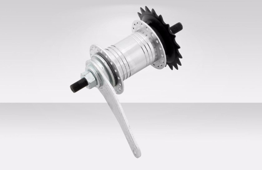 Втулка задняя quando KT-305ra