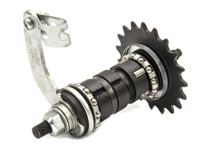 Втулка задняя, без корпуса (русский стандарт)