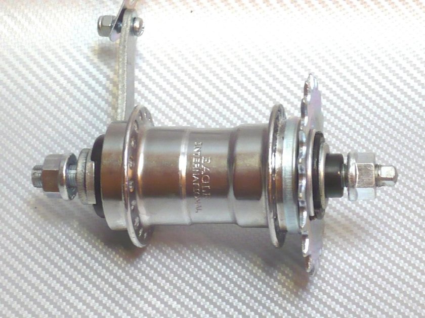 Втулка задняя stels FH-м475l