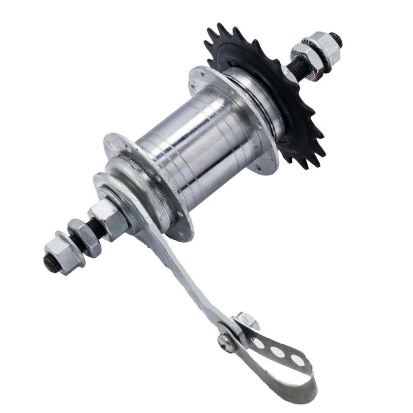 Втулка заднего колеса "стелс" (36 отв.)