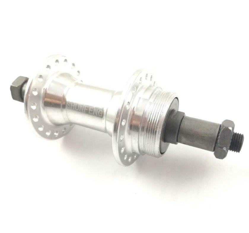 Червячная втулка заднего колеса велосипеда стелс 335