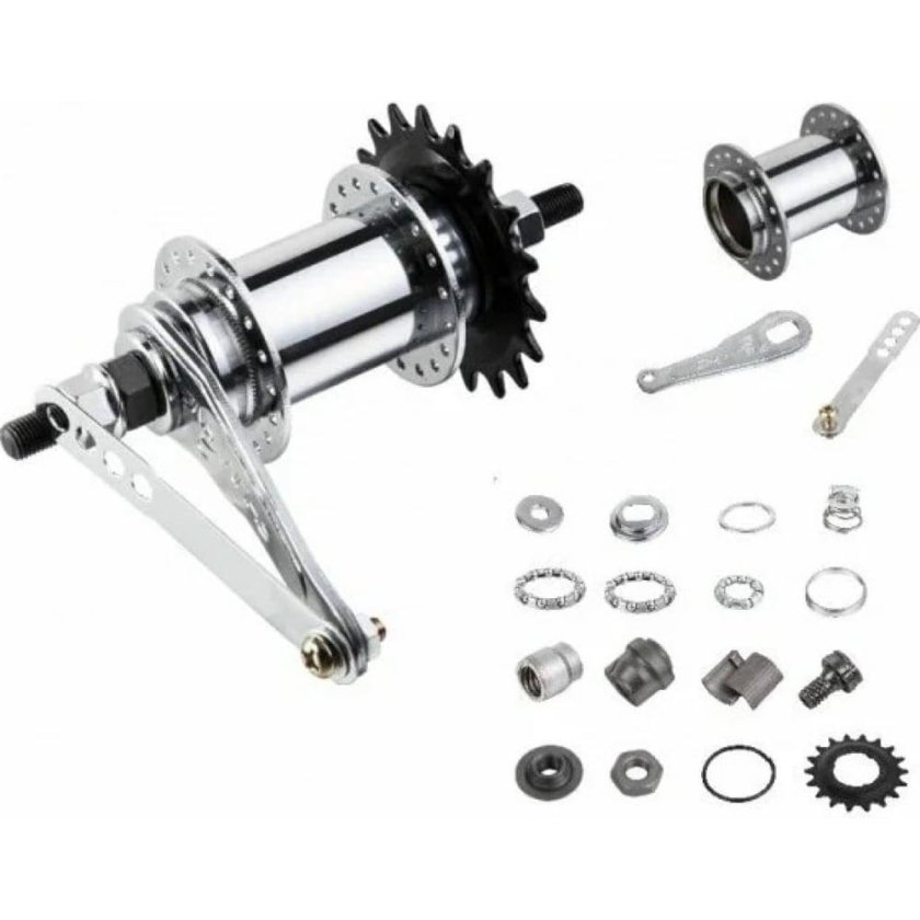 Втулка задняя SF-ct02