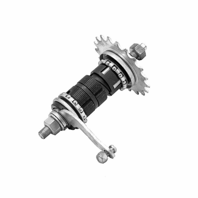 Втулка заднего колеса велосипеда стелс 300