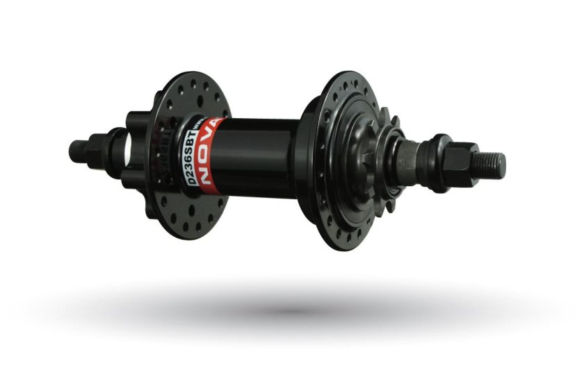 Велосипедные втулки Novatec