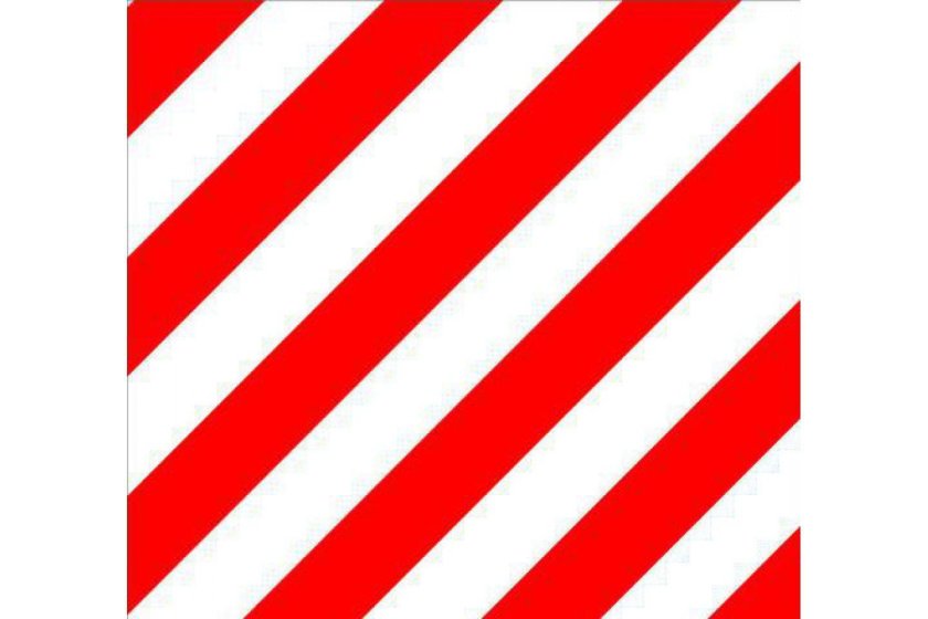 Знак «крупногабаритный груз»