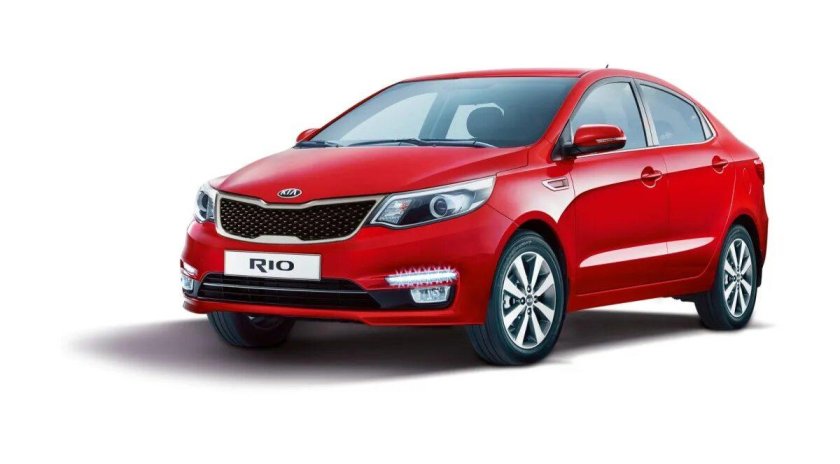 Kia Rio 2011