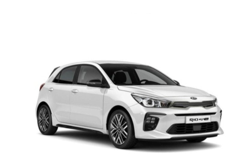 Kia Rio 2021